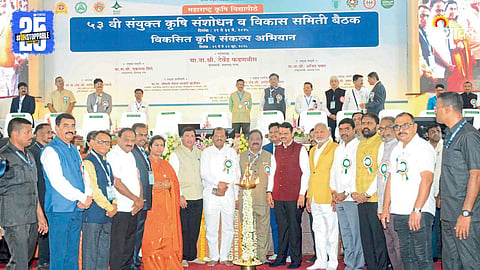 Joint Agricultural Research Committee meeting