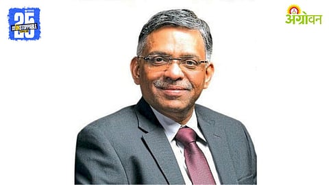 Jayen Mehta, Managing Director of Amul