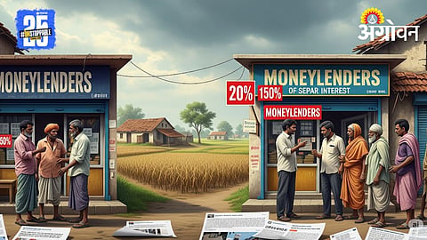 Moneylender Regulation