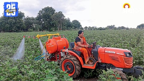 Cotton Farming