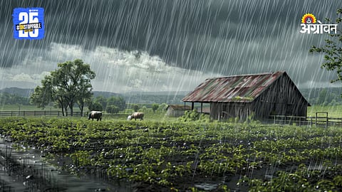 Monsoon Rain