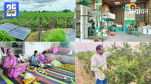 Success Story of a Resilient Village