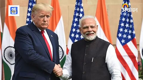 India US trade