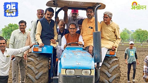 Agriculture Minister