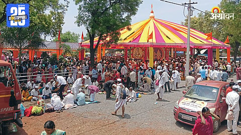 Saint Dnyaneshwar Palkhi