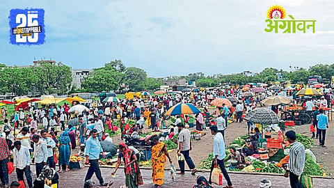 Ahmedpur Market