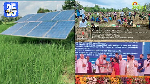 Indian Agriculture