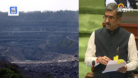 Coal Mining Compensation