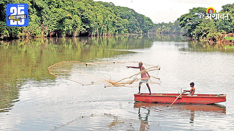 Fish Farming
