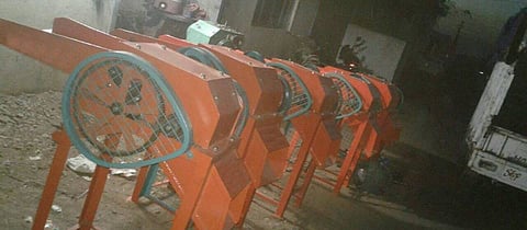 Kadaba cutter machine will be available on 50% subsidy
