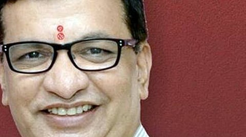 Balasaheb Thorat