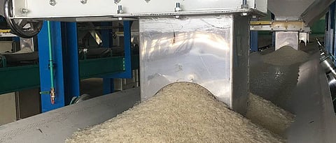 Rice Mill