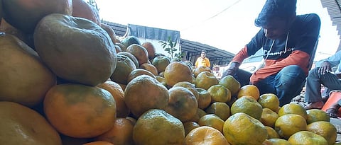 Orange