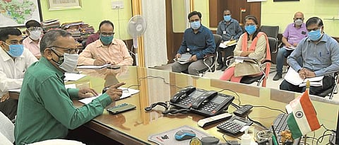 Plan Disaster Management: Collector Thackeray