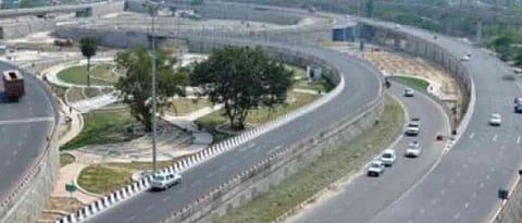 Opposition to allotment of lands to Ring Road, Railway Project