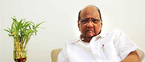 Sharad Pawar