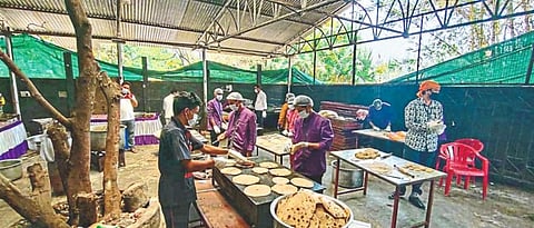Sampada Shegdi