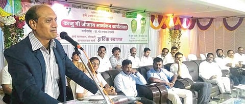 ‘काजू बी’ला जीआय मानांकनासाठी संघटित व्हा : प्रा. गणेश हिंगमिरे