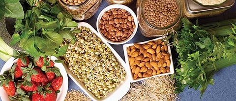 gluten free food