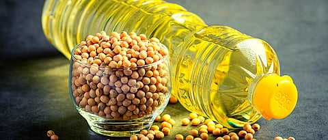 Edible Oil Import