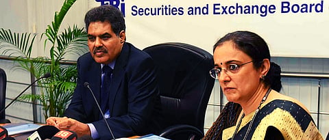 Madhabi Puri Buch Appointed SEBI Chief