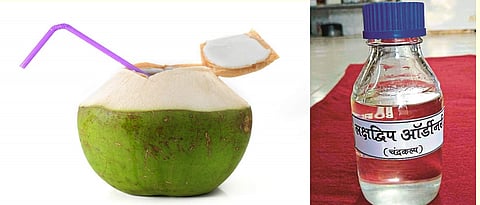 Virgin Coconut Oil