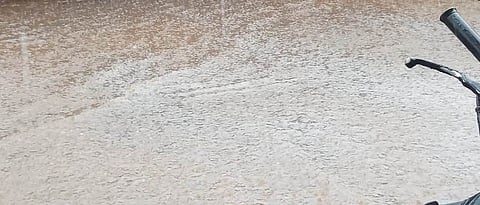 Heavy Rainfall