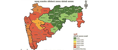 soil health map