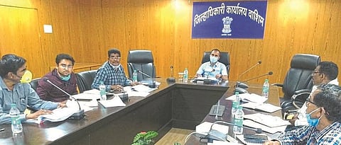 Make meticulous planning for farmer group formation: Shanmugarajan S.