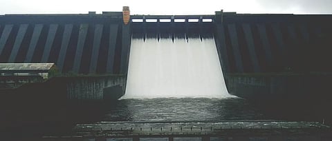koyna dam