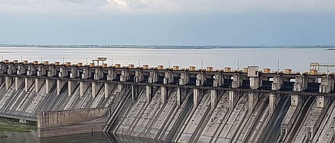 Ujani Dam