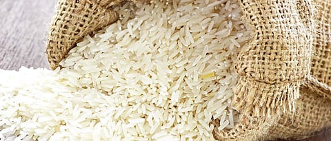 Rise in rice prices