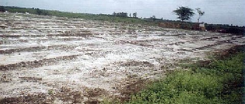 land improvement