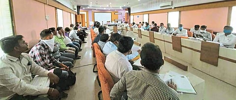 meeting