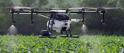 Subsidy For Drone