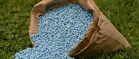 Fertilizer Shortage
