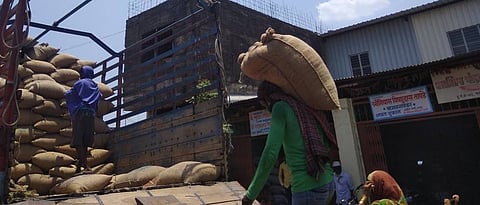 Latur Market