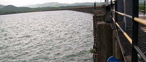 Khadkvasla Dam