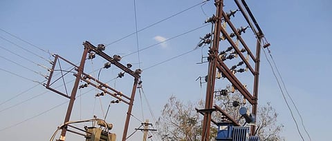 Electricity Connection