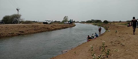 Nadi Sanvad Yatra