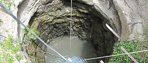 Ground Water Level