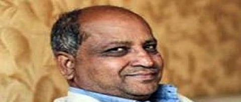 किशोर तिवारी