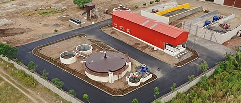 Biogas Project