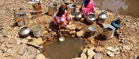 Water Grid Project in Marathwada
