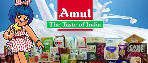 Amul Milk