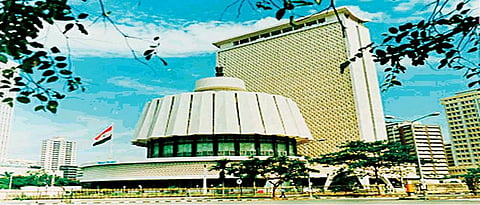 Deputy Speaker instructed to convene a meeting for Krishna-Bhima stabilization