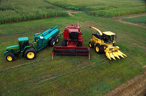 use of IT in agriculture on March 9-10