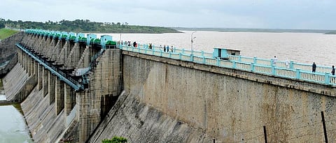 Hatnur Dam