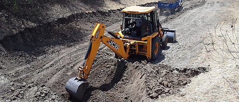 watershed development work