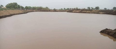 Water Storage